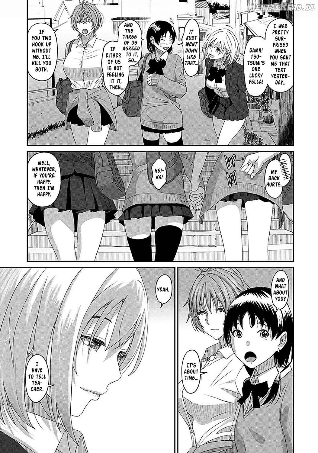 Itaiamai Ch. 1 Chapter 23 - page 8