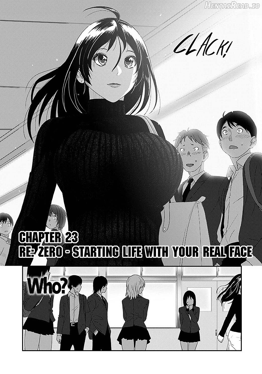 Itaiamai Ch. 1 Chapter 23 - page 10