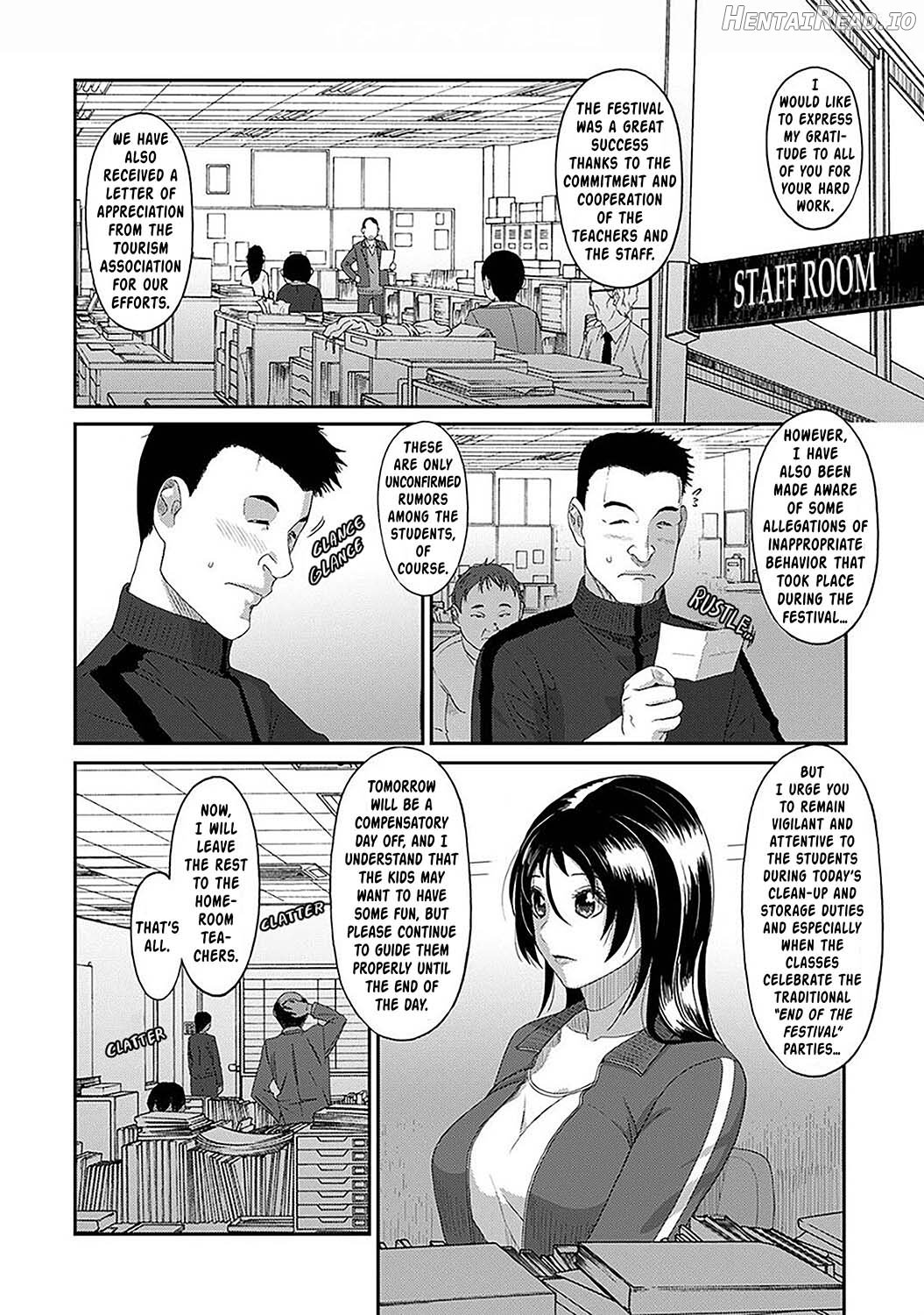 Itaiamai Ch. 1 Chapter 23 - page 11