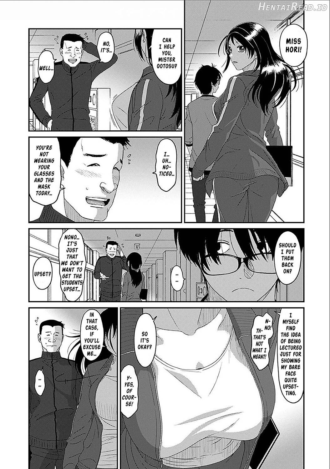 Itaiamai Ch. 1 Chapter 23 - page 12