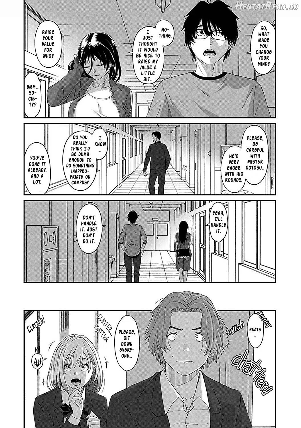 Itaiamai Ch. 1 Chapter 23 - page 13