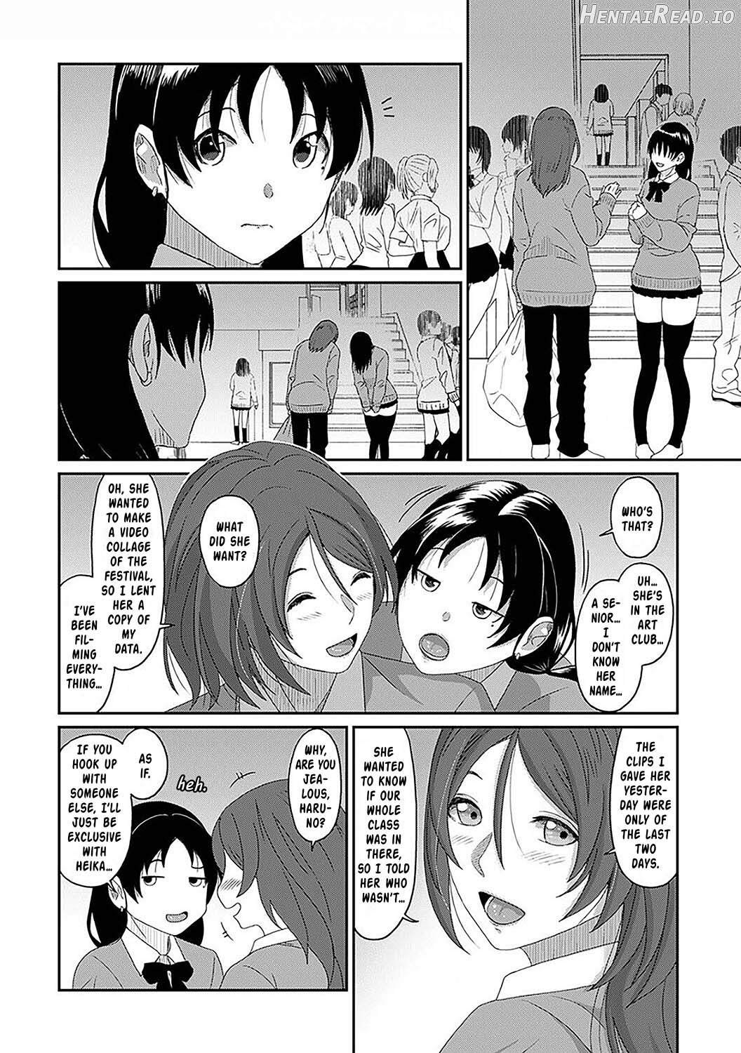 Itaiamai Ch. 1 Chapter 23 - page 15