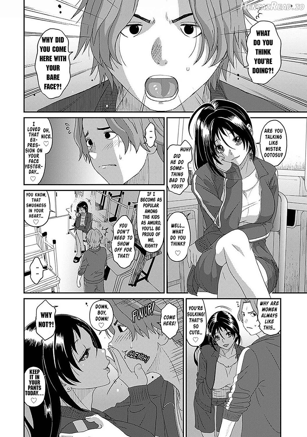 Itaiamai Ch. 1 Chapter 23 - page 17