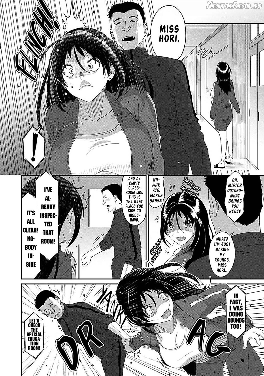 Itaiamai Ch. 1 Chapter 23 - page 21