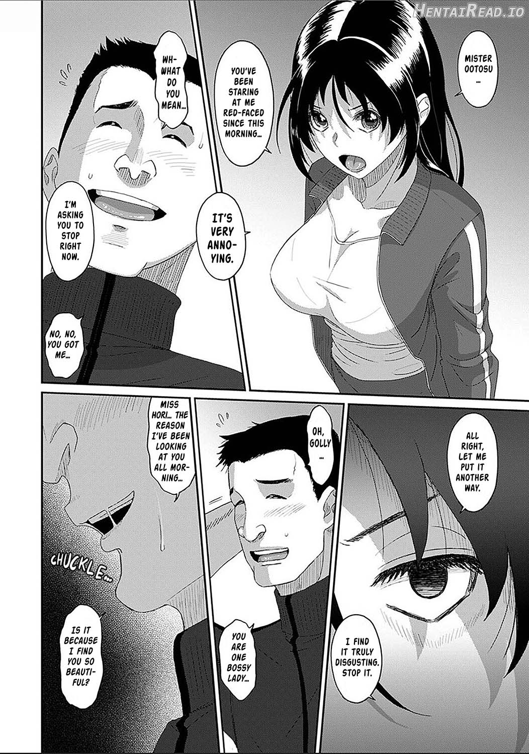 Itaiamai Ch. 1 Chapter 23 - page 25