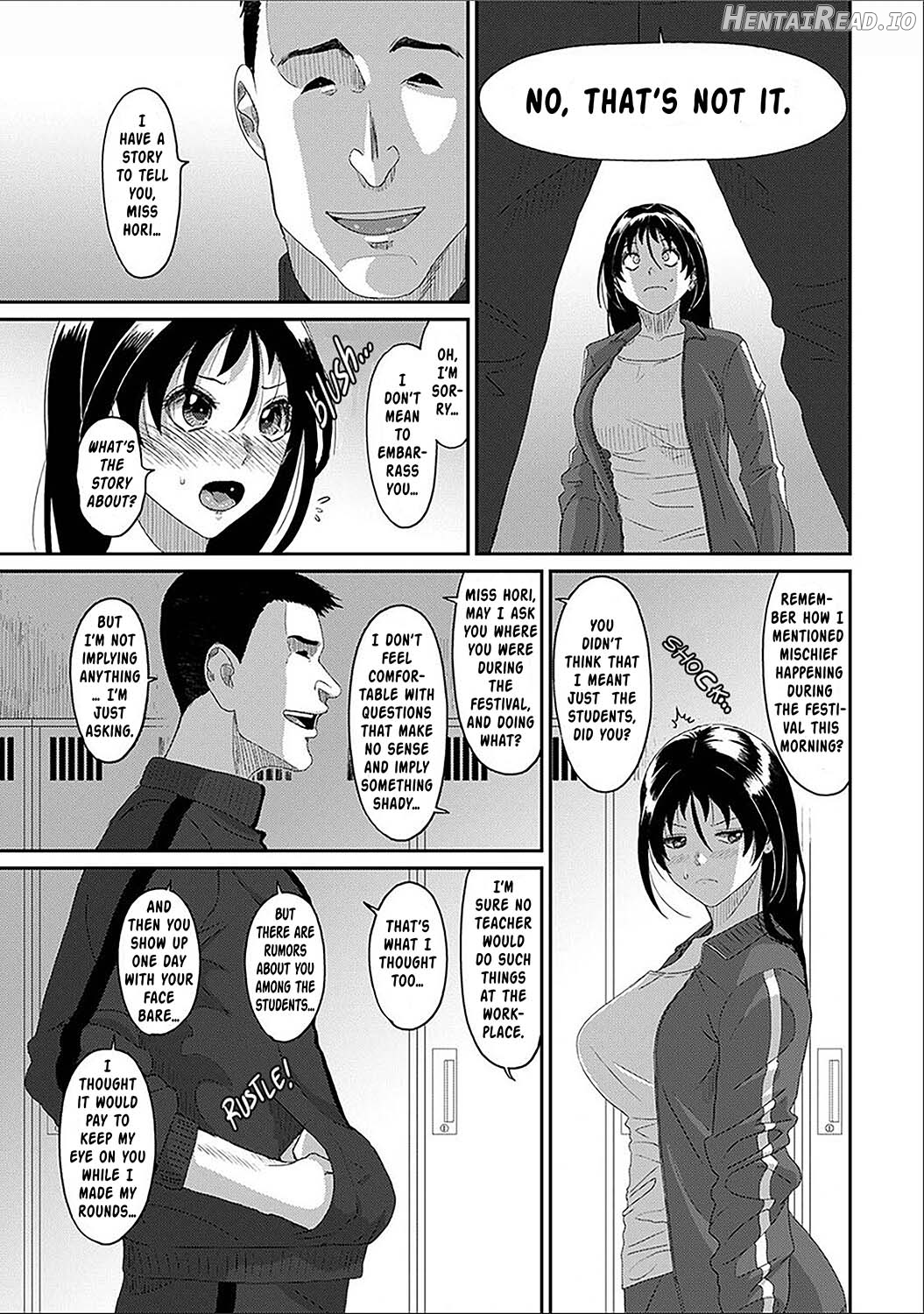 Itaiamai Ch. 1 Chapter 23 - page 26