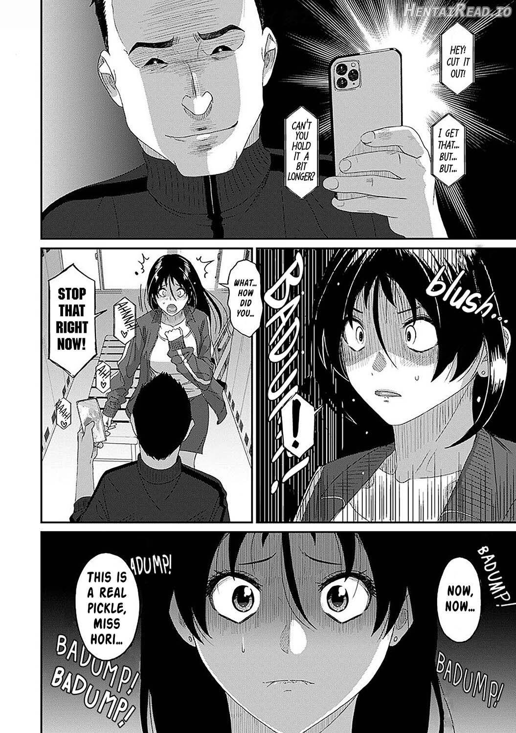 Itaiamai Ch. 1 Chapter 23 - page 27