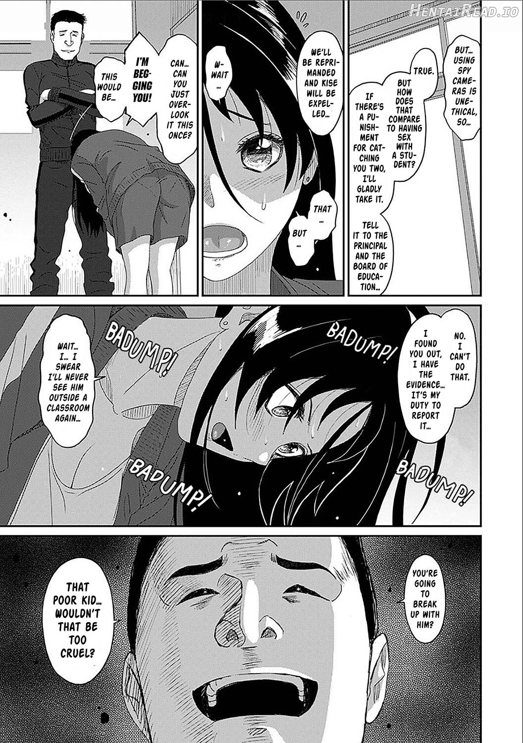 Itaiamai Ch. 1 Chapter 23 - page 28