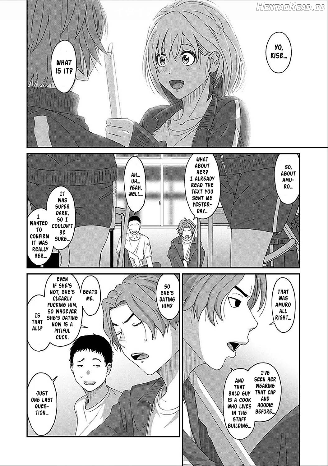 Itaiamai Ch. 1 Chapter 23 - page 29