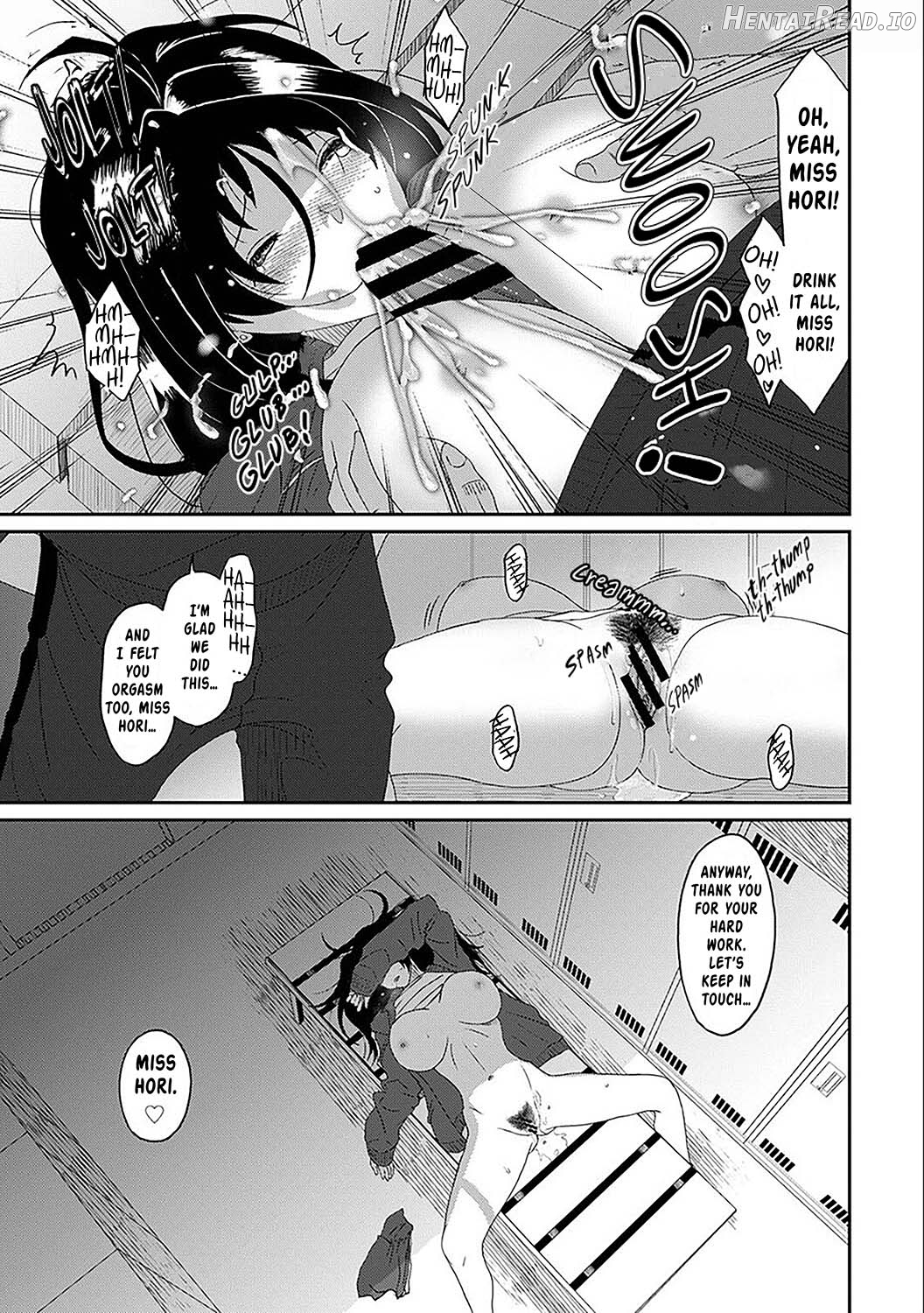 Itaiamai Ch. 1 Chapter 23 - page 36