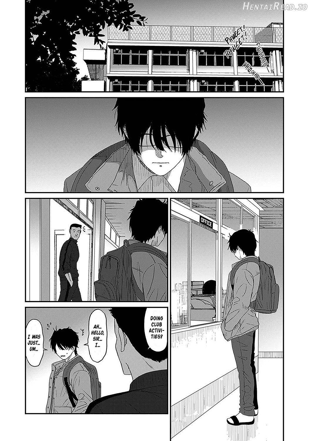 Itaiamai Ch. 1 Chapter 24 - page 9