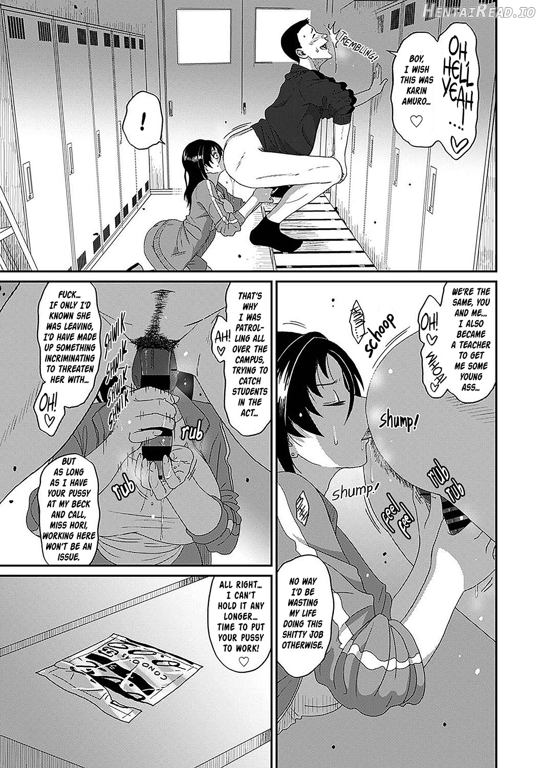 Itaiamai Ch. 1 Chapter 24 - page 14