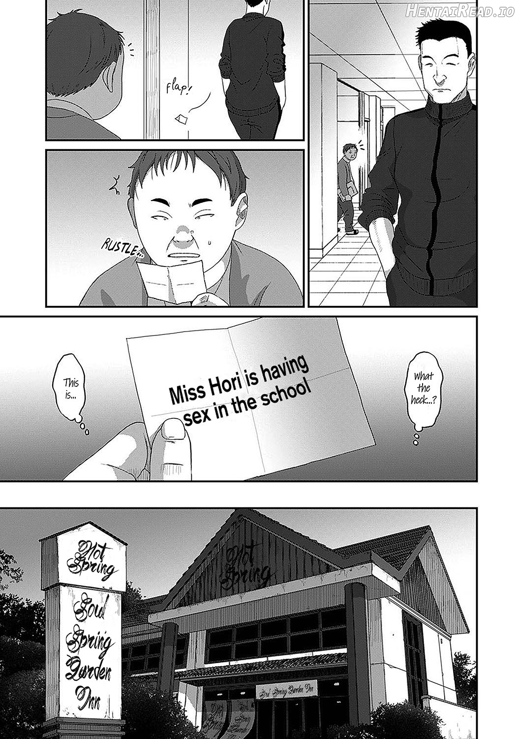 Itaiamai Ch. 1 Chapter 24 - page 22