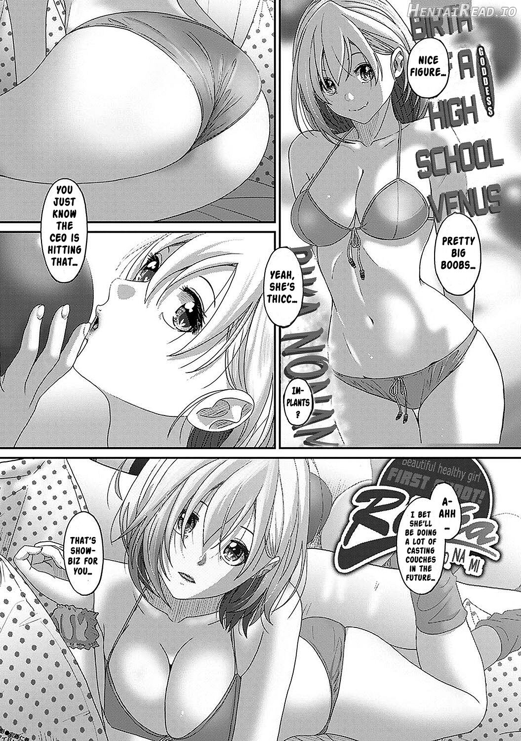 Itaiamai Ch. 1 Chapter 25 - page 4