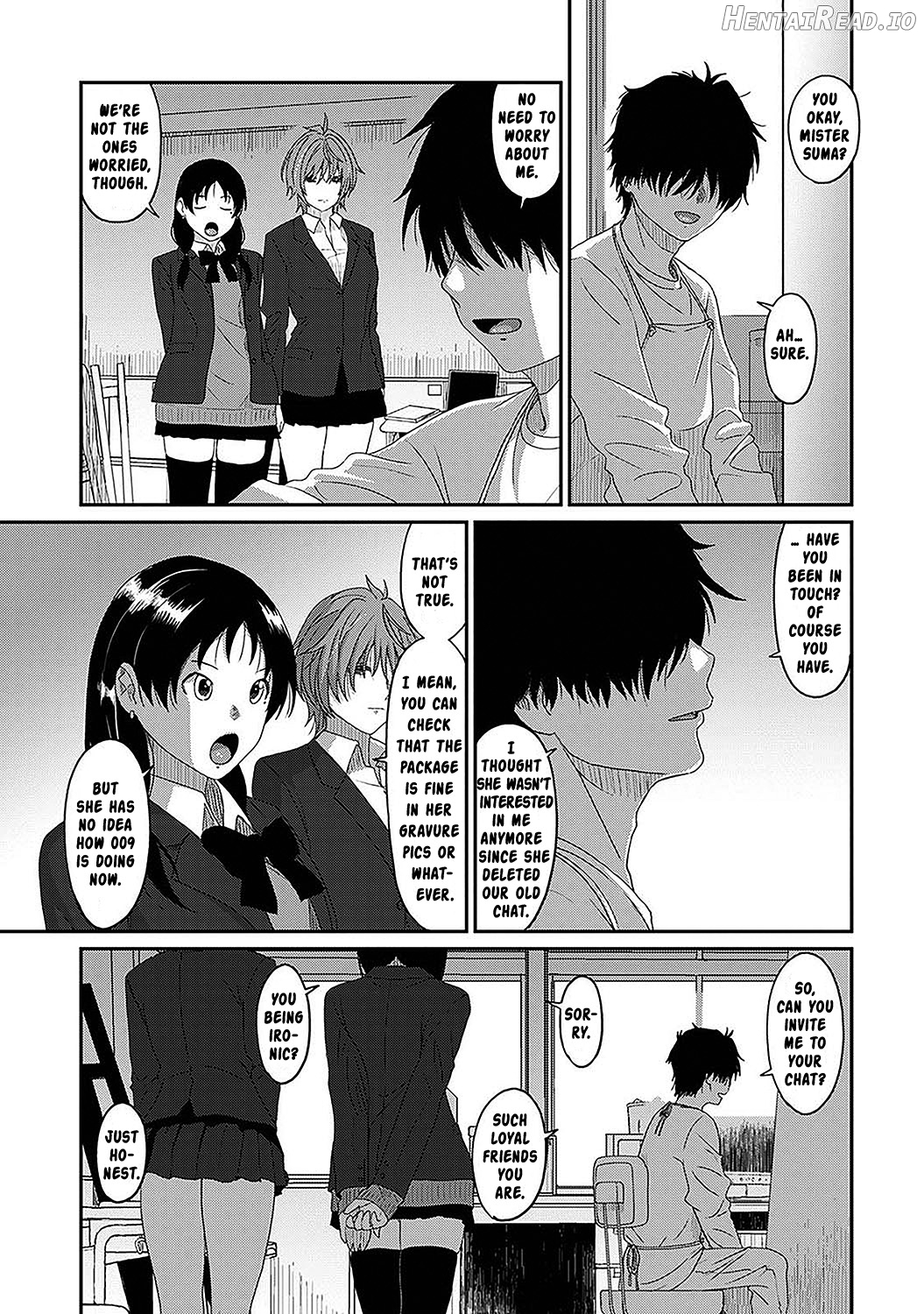 Itaiamai Ch. 1 Chapter 25 - page 8