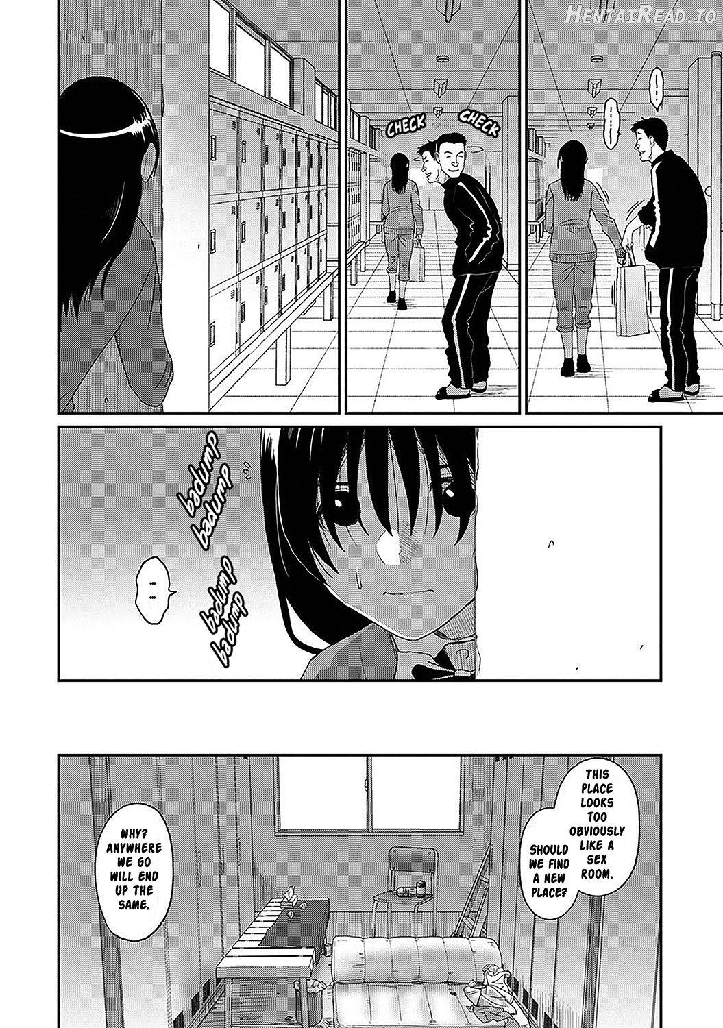 Itaiamai Ch. 1 Chapter 25 - page 11