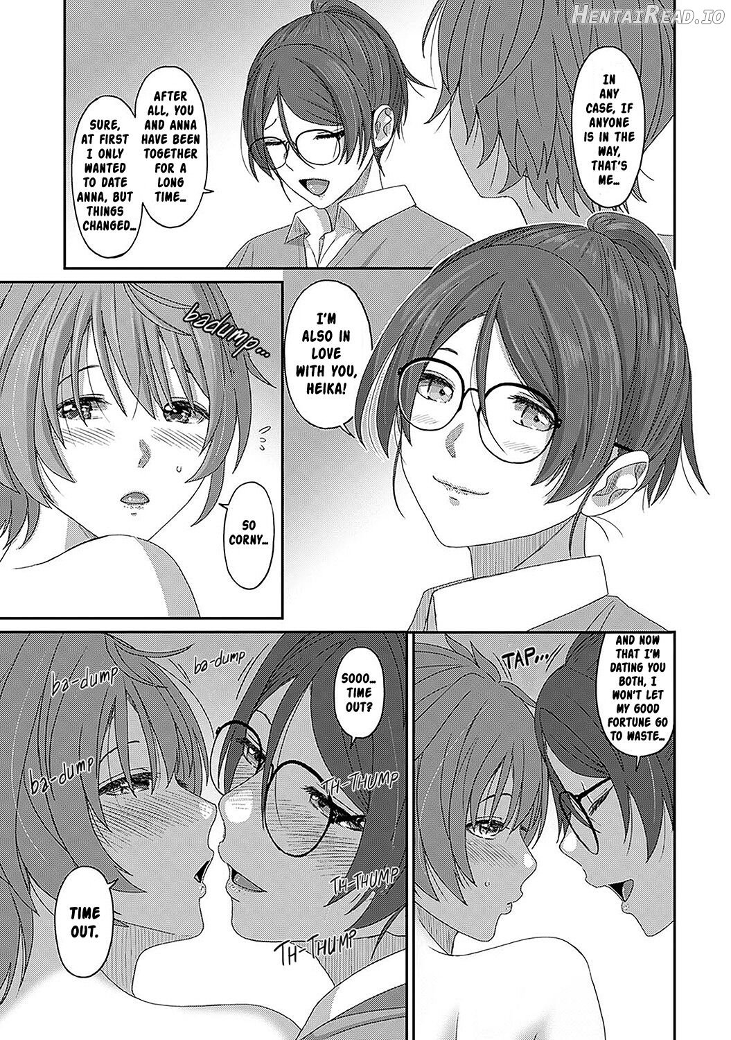 Itaiamai Ch. 1 Chapter 26 - page 8