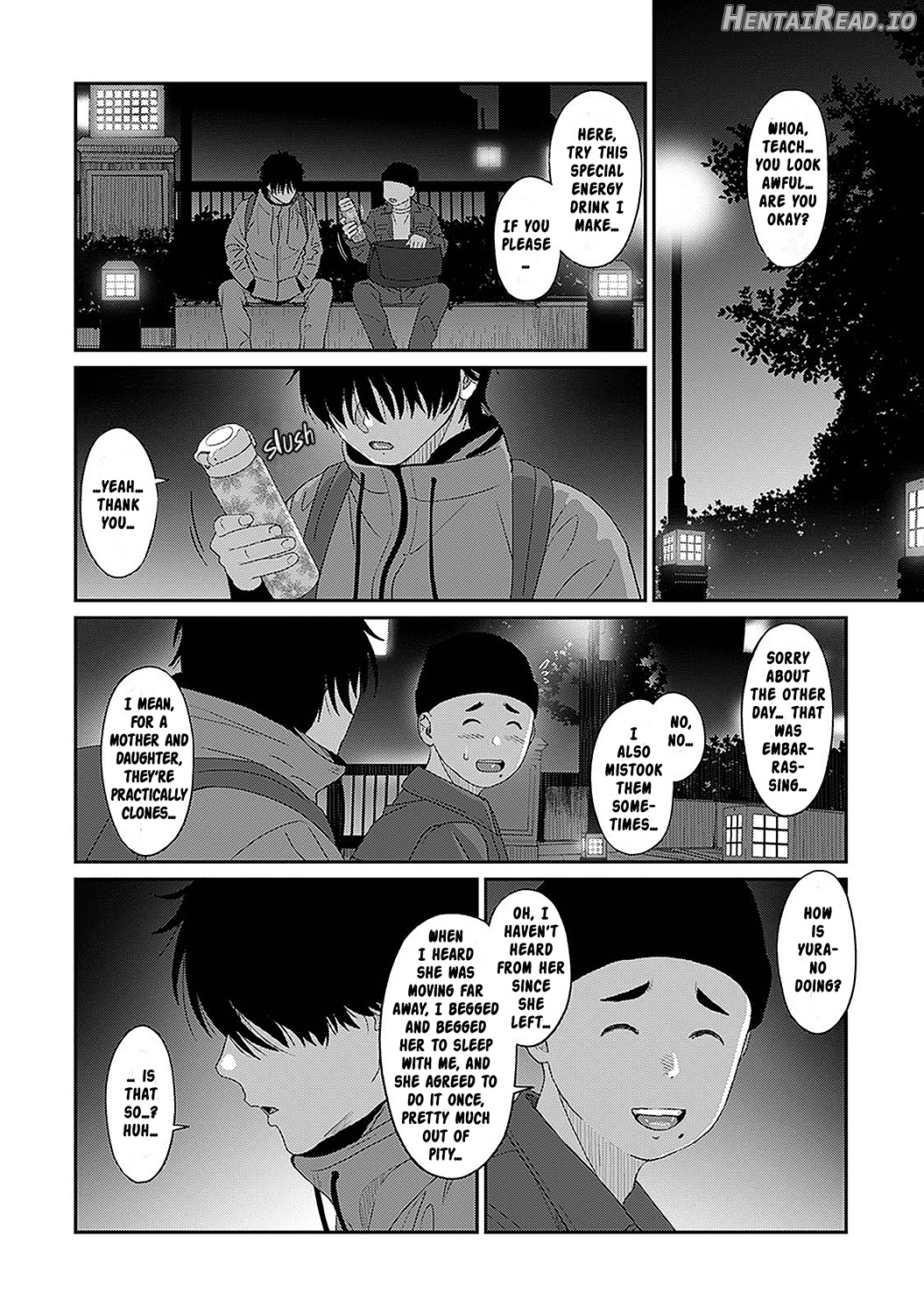 Itaiamai Ch. 1 Chapter 26 - page 19