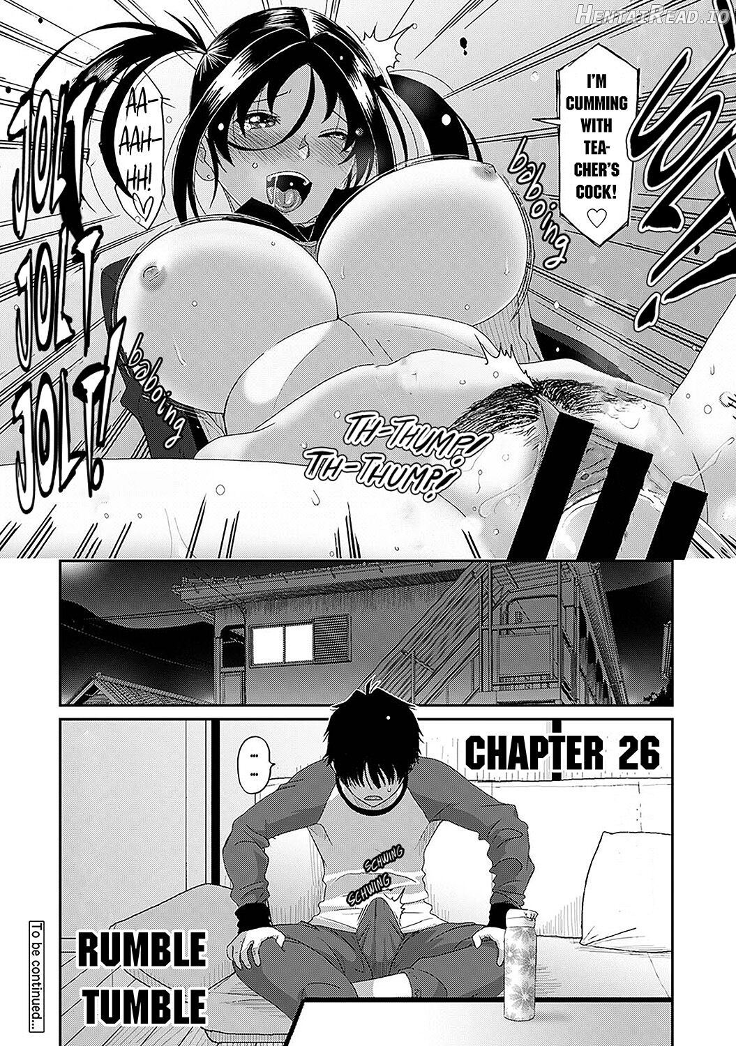 Itaiamai Ch. 1 Chapter 26 - page 27