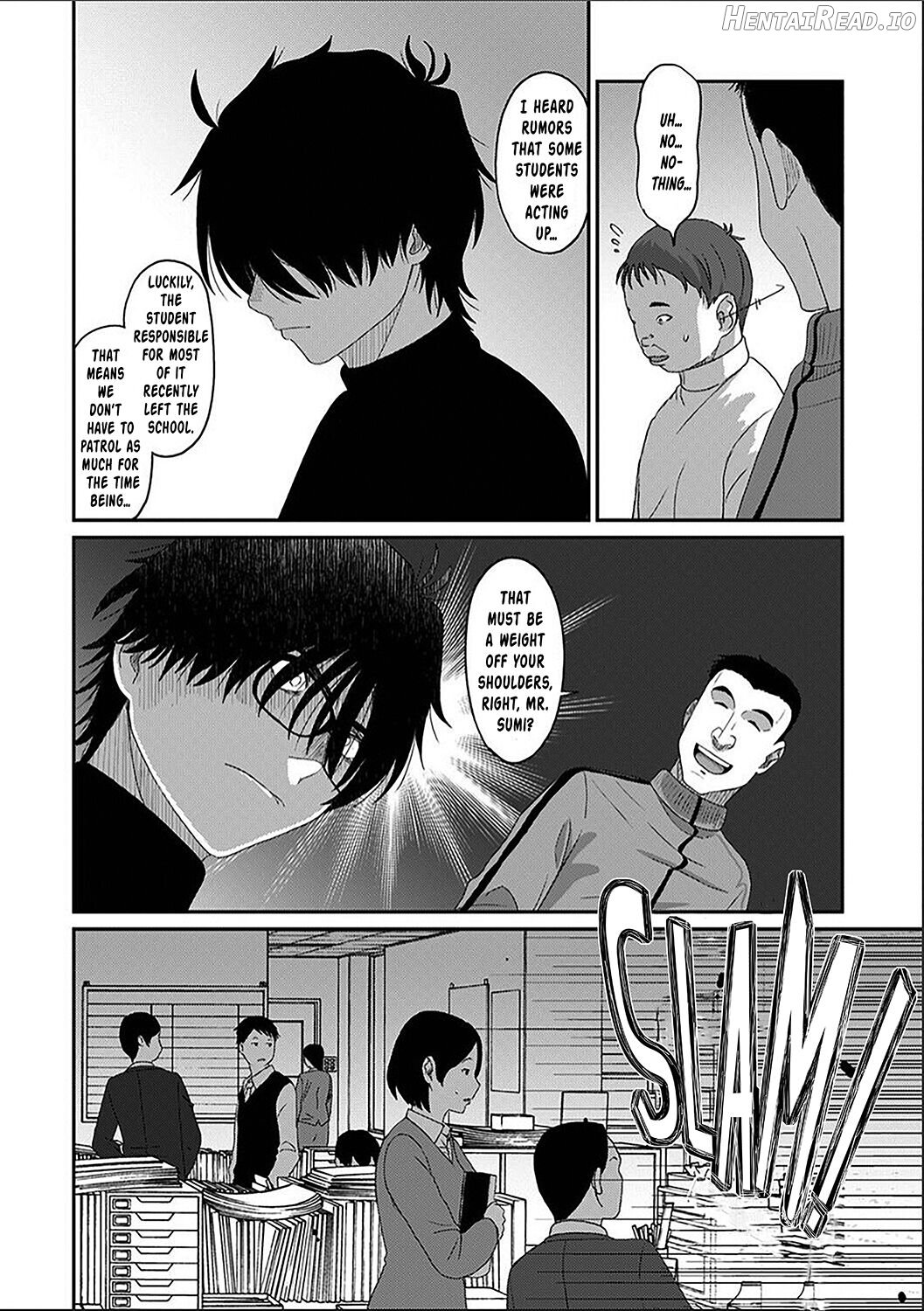 Itaiamai Ch. 1 Chapter 27 - page 3