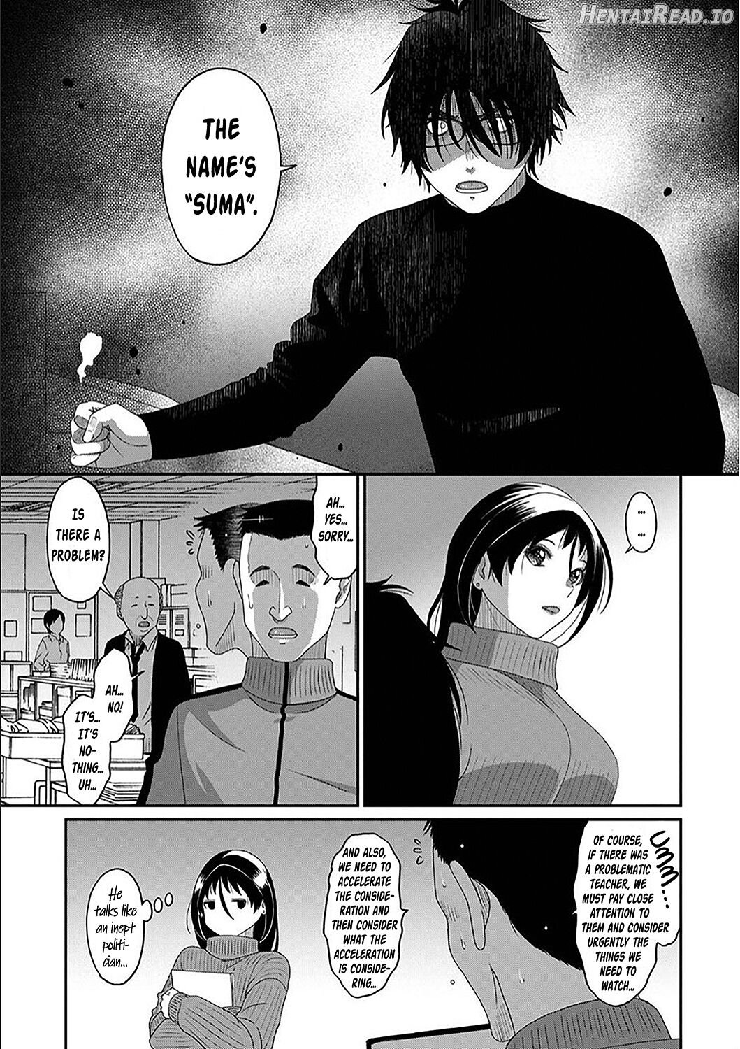 Itaiamai Ch. 1 Chapter 27 - page 4