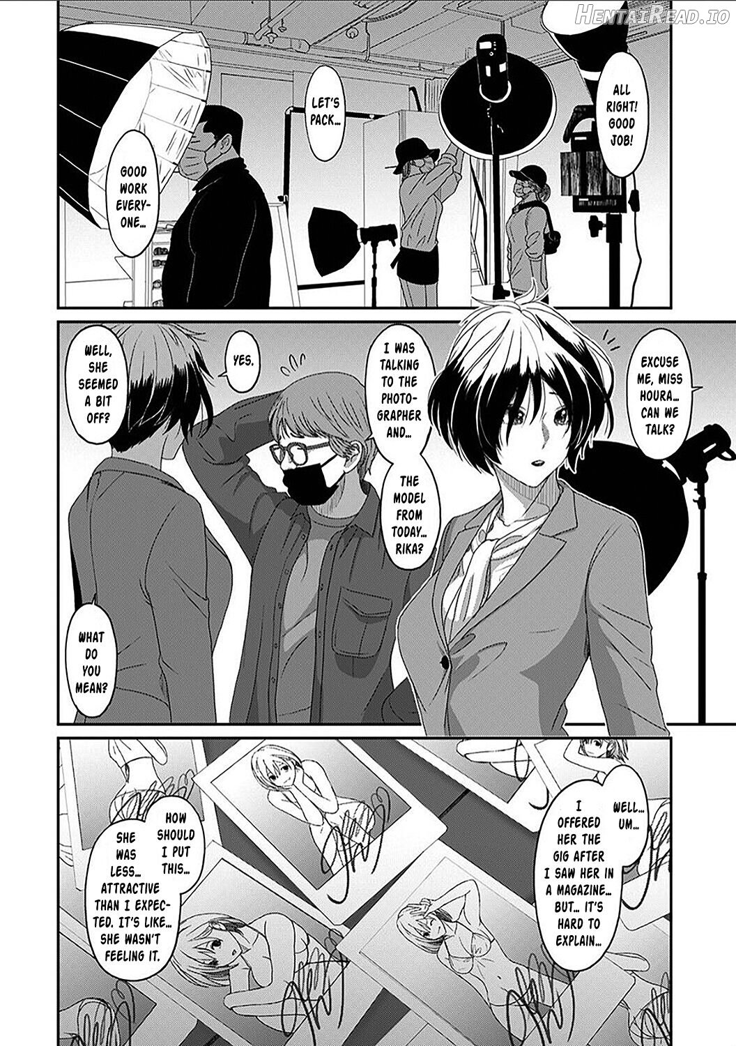 Itaiamai Ch. 1 Chapter 27 - page 5