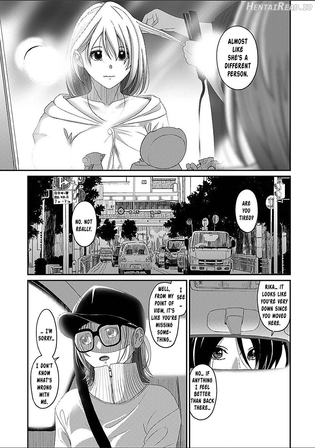 Itaiamai Ch. 1 Chapter 27 - page 6