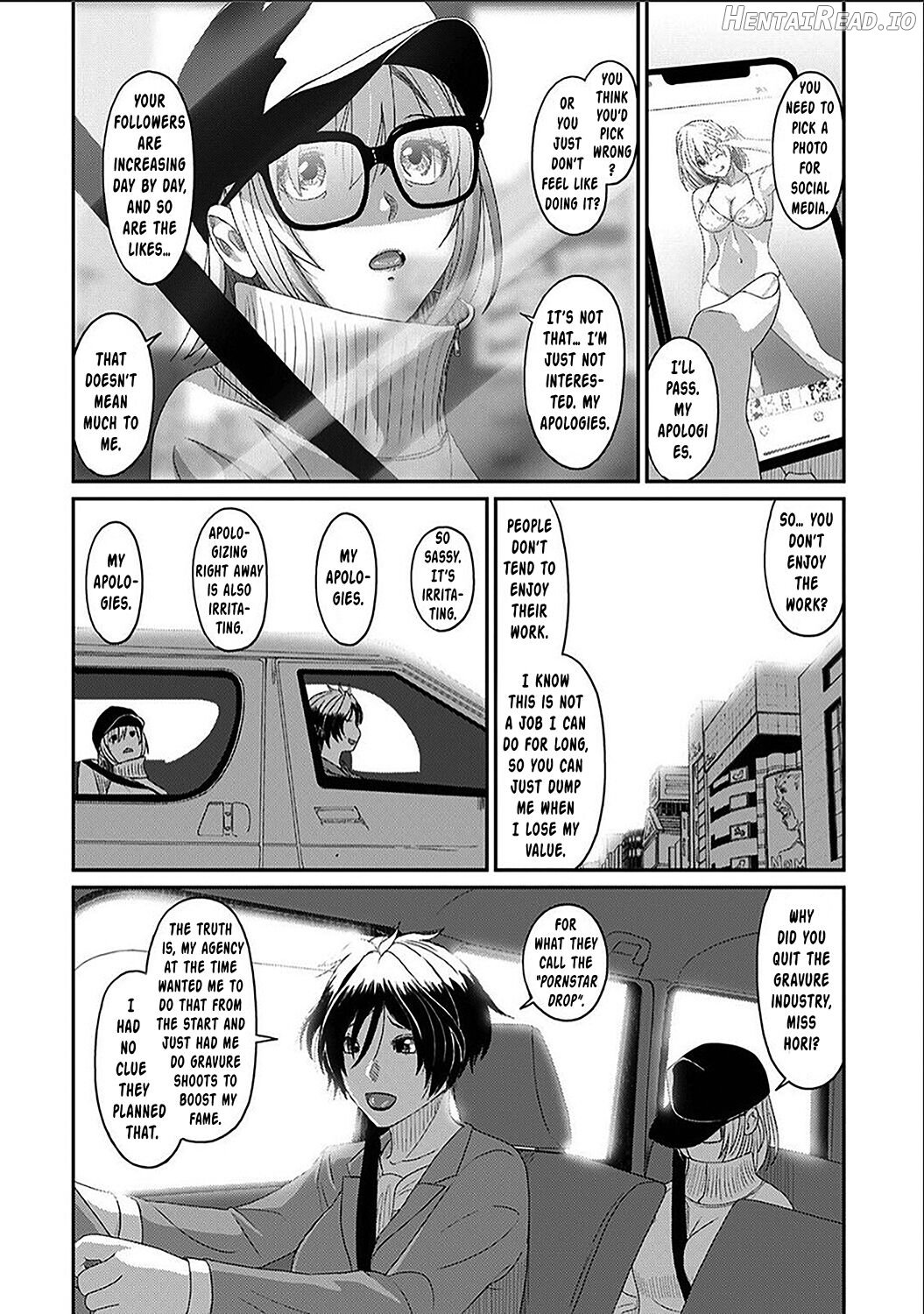 Itaiamai Ch. 1 Chapter 27 - page 7