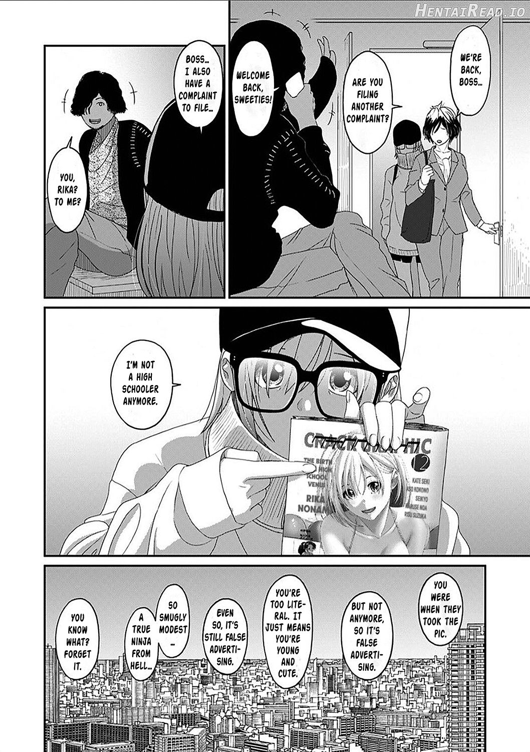 Itaiamai Ch. 1 Chapter 27 - page 9