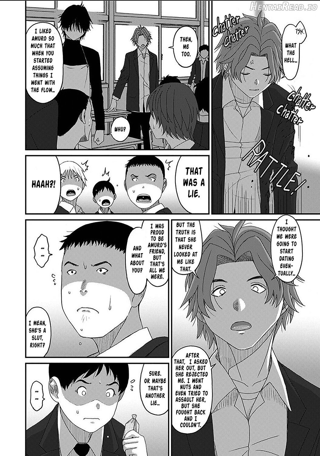 Itaiamai Ch. 1 Chapter 27 - page 13