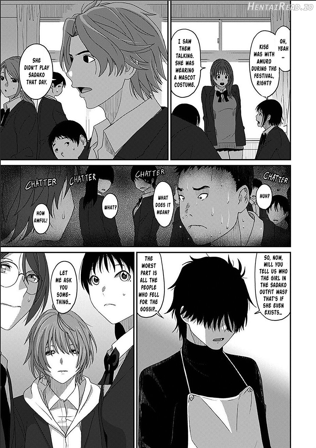 Itaiamai Ch. 1 Chapter 27 - page 14