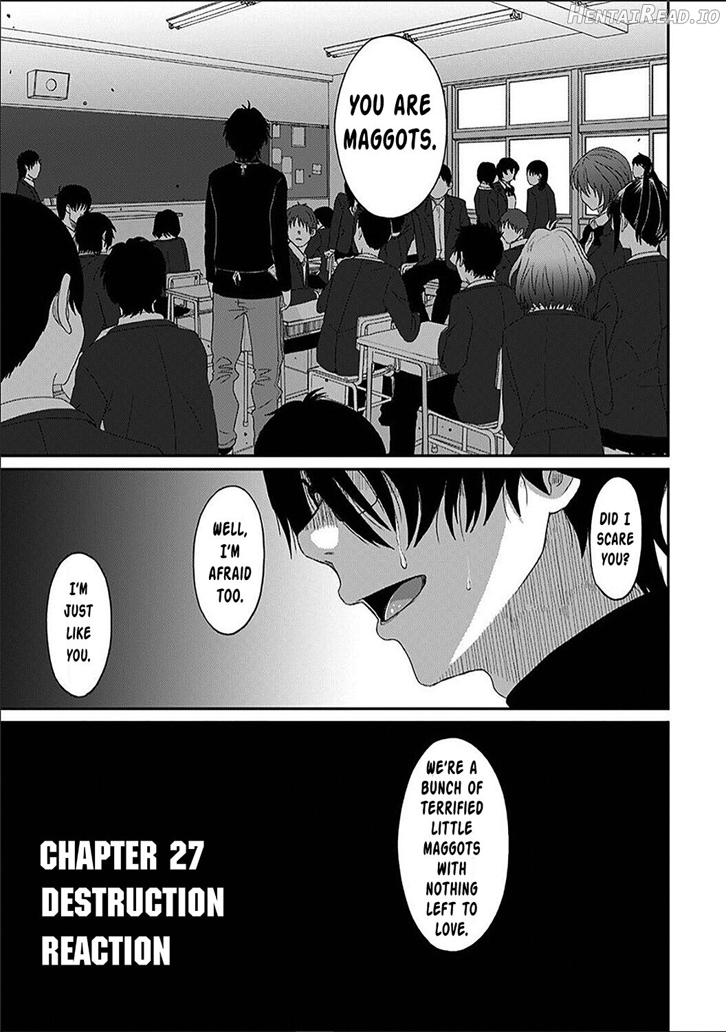 Itaiamai Ch. 1 Chapter 27 - page 16