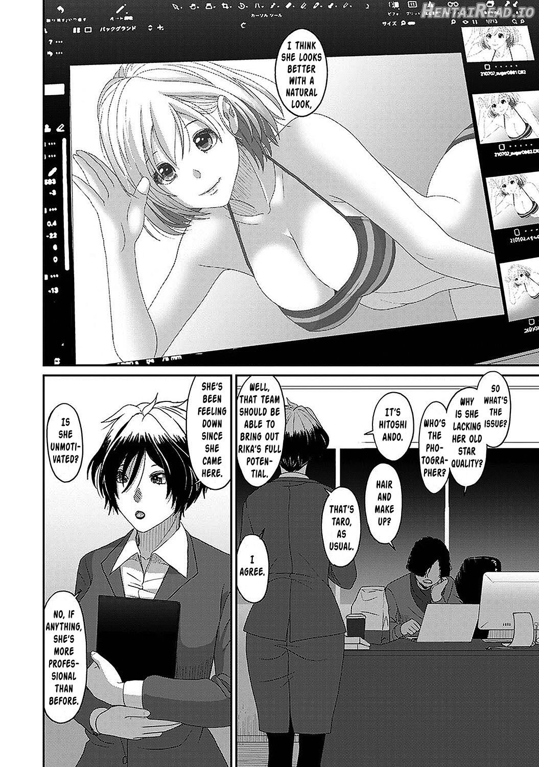 Itaiamai Ch. 1 Chapter 28 - page 17