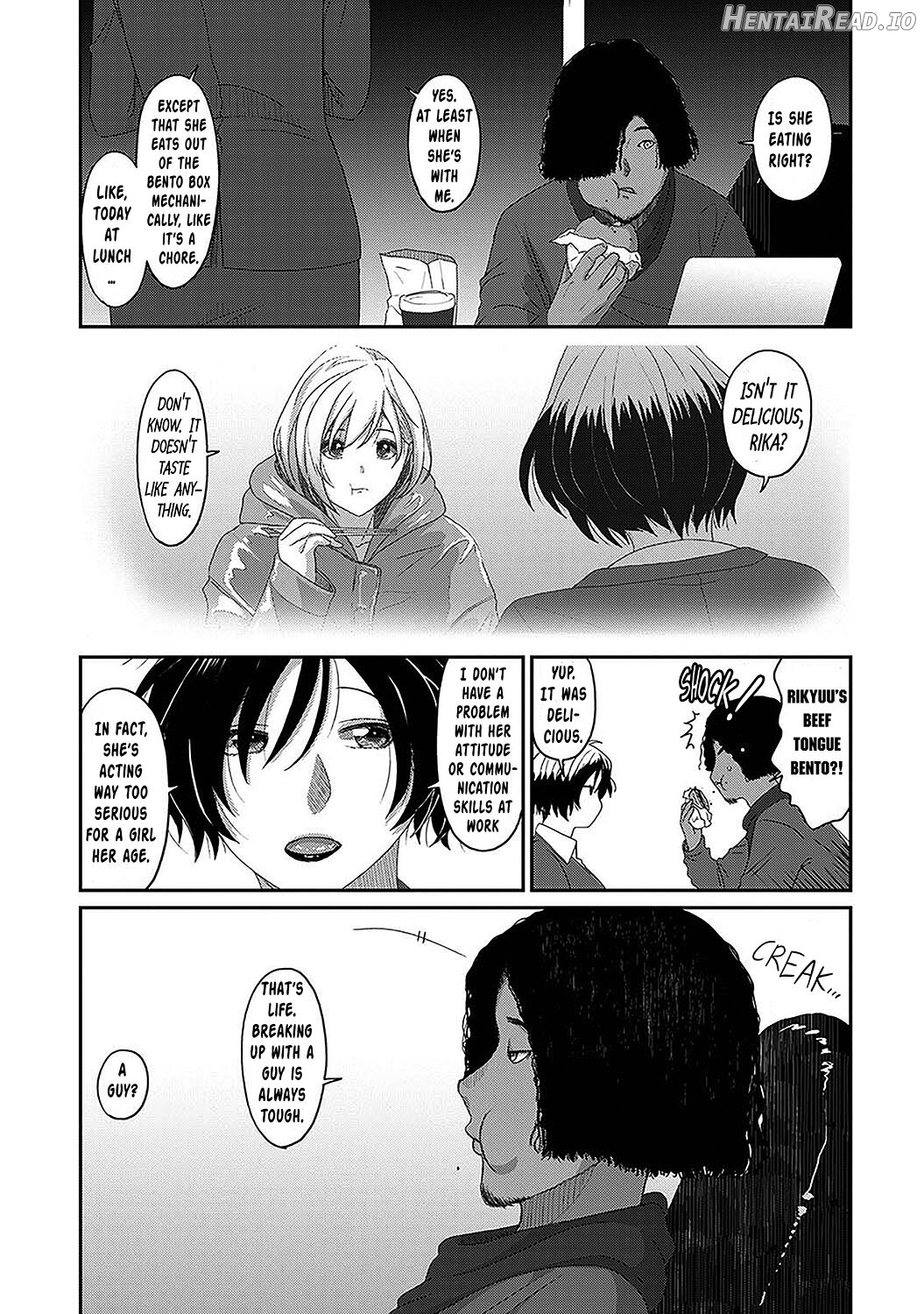 Itaiamai Ch. 1 Chapter 28 - page 18