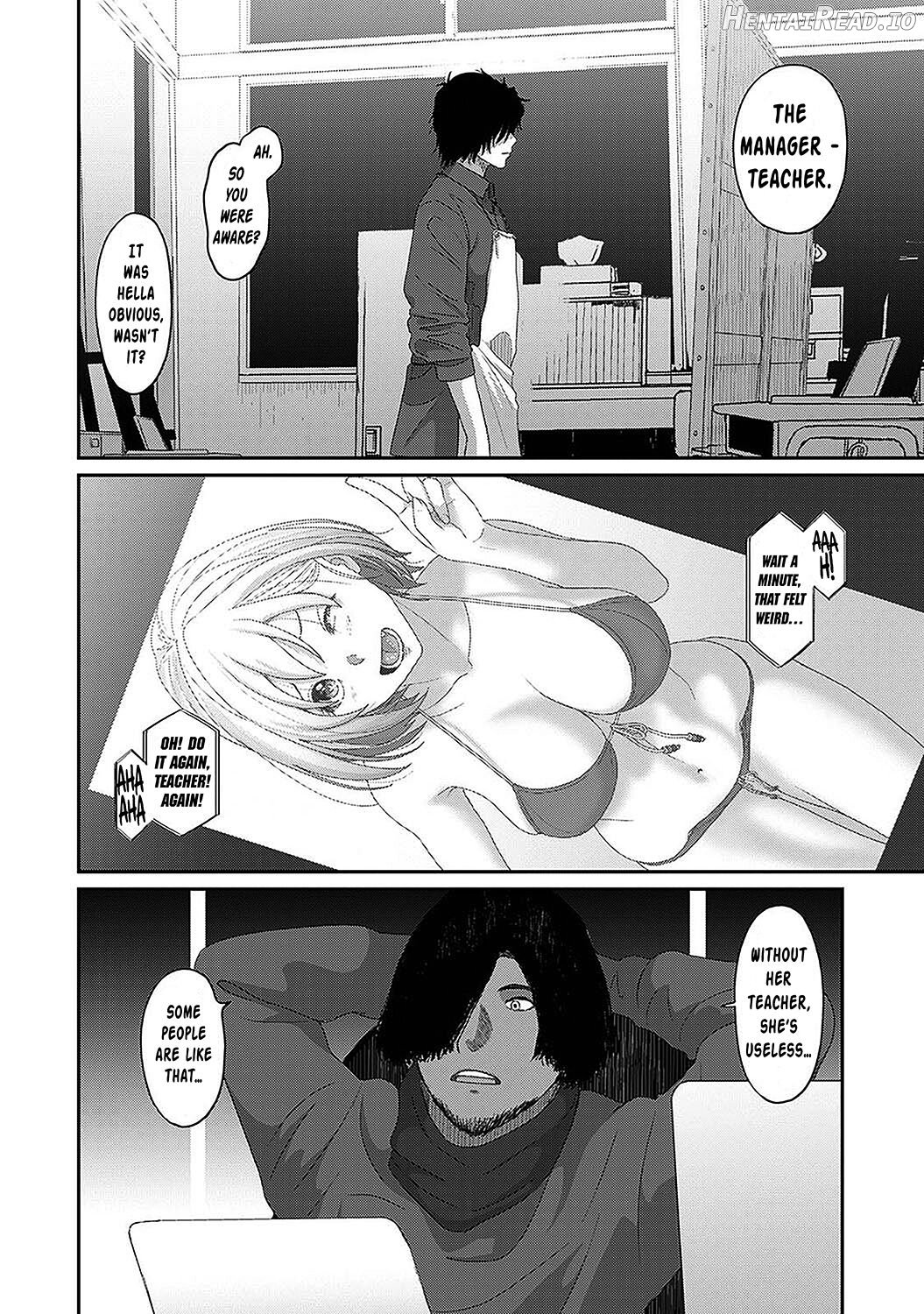 Itaiamai Ch. 1 Chapter 28 - page 19