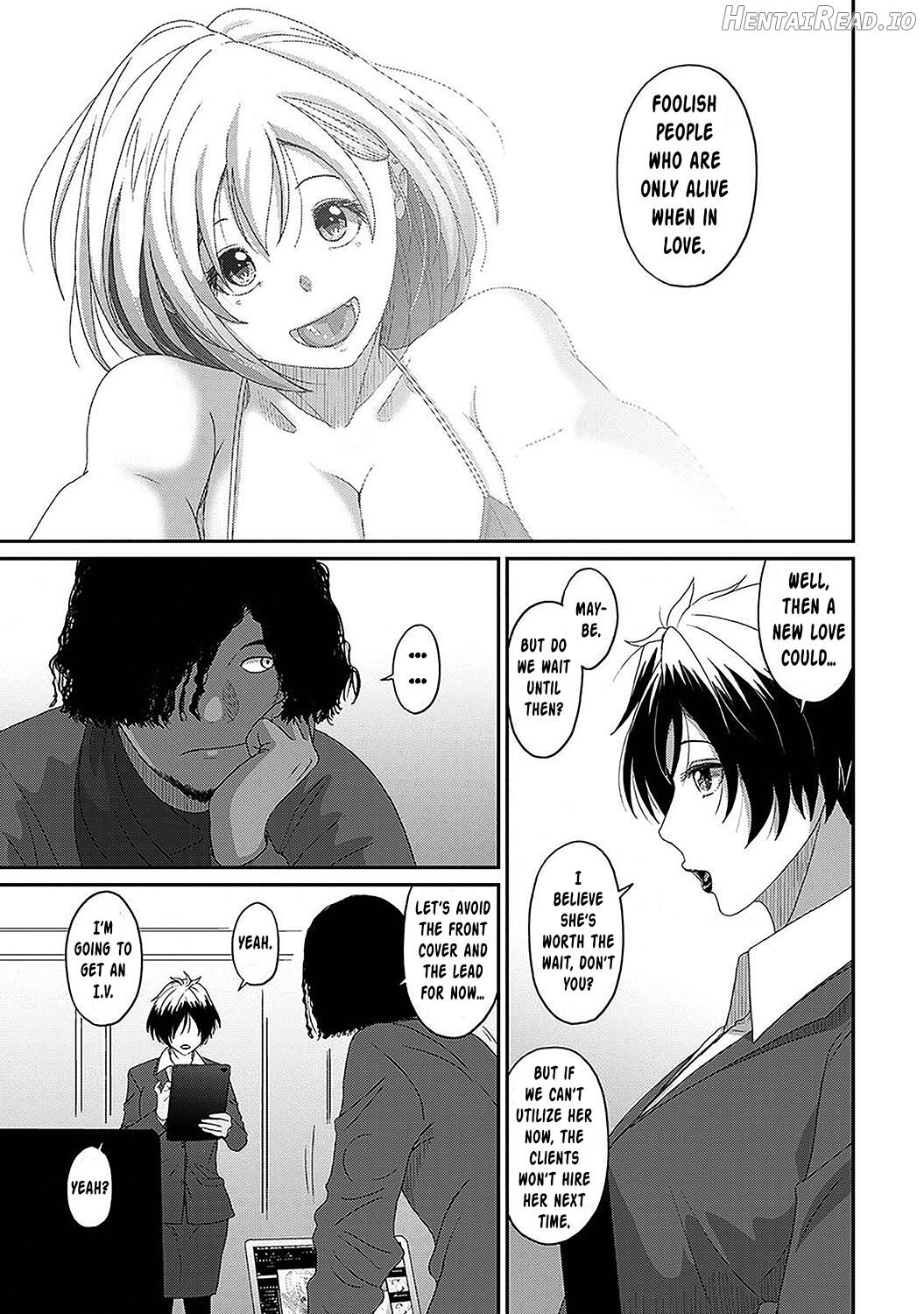 Itaiamai Ch. 1 Chapter 28 - page 20