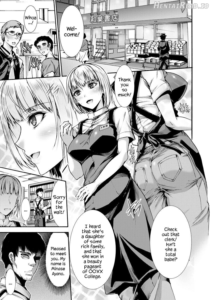 Mibun Chigai no Seiyouiku - Decensored Chapter 1 - page 2