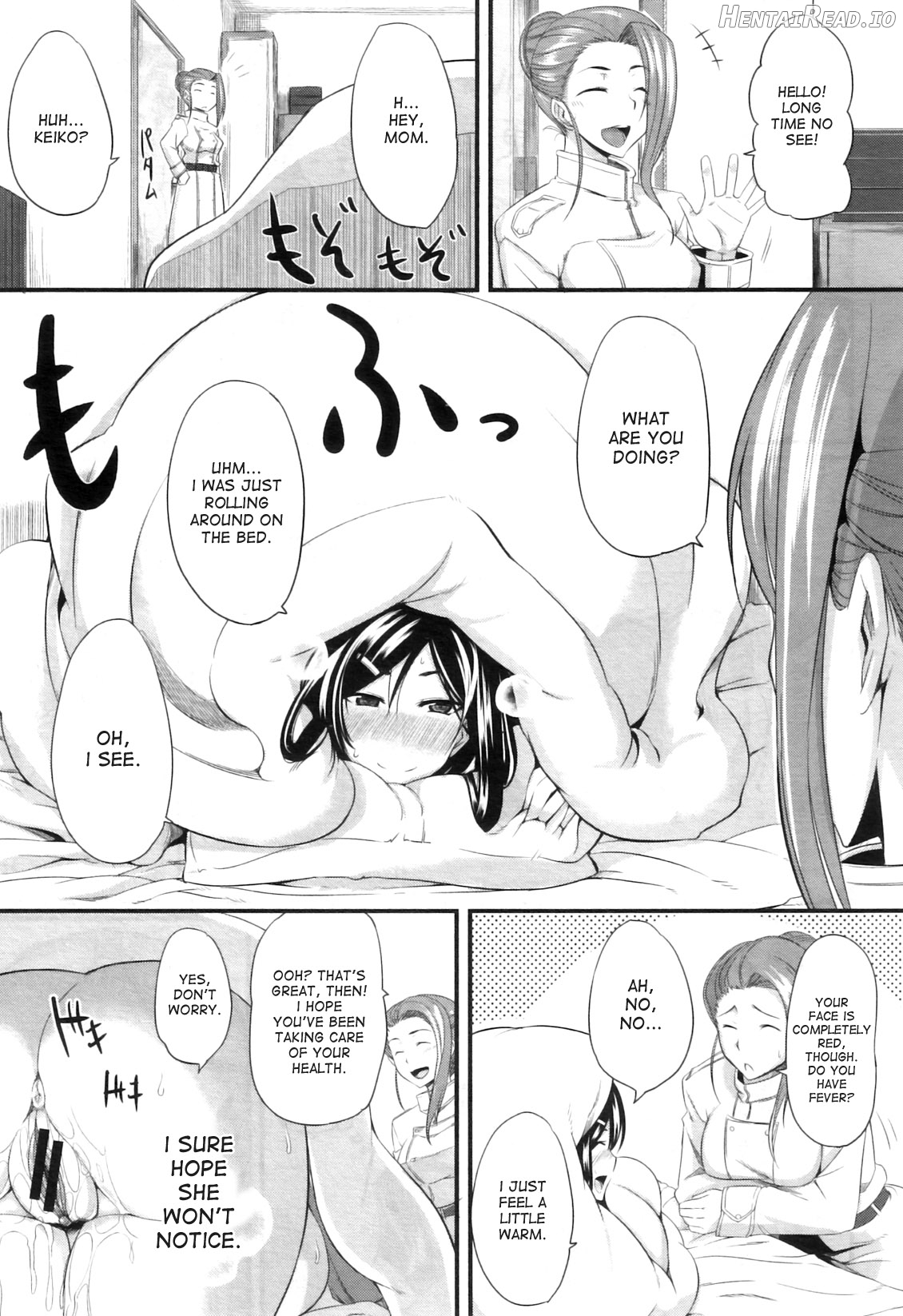 Fella Pure ~Mitarai-san Chi no Jijou~ Chapter 1 - page 121