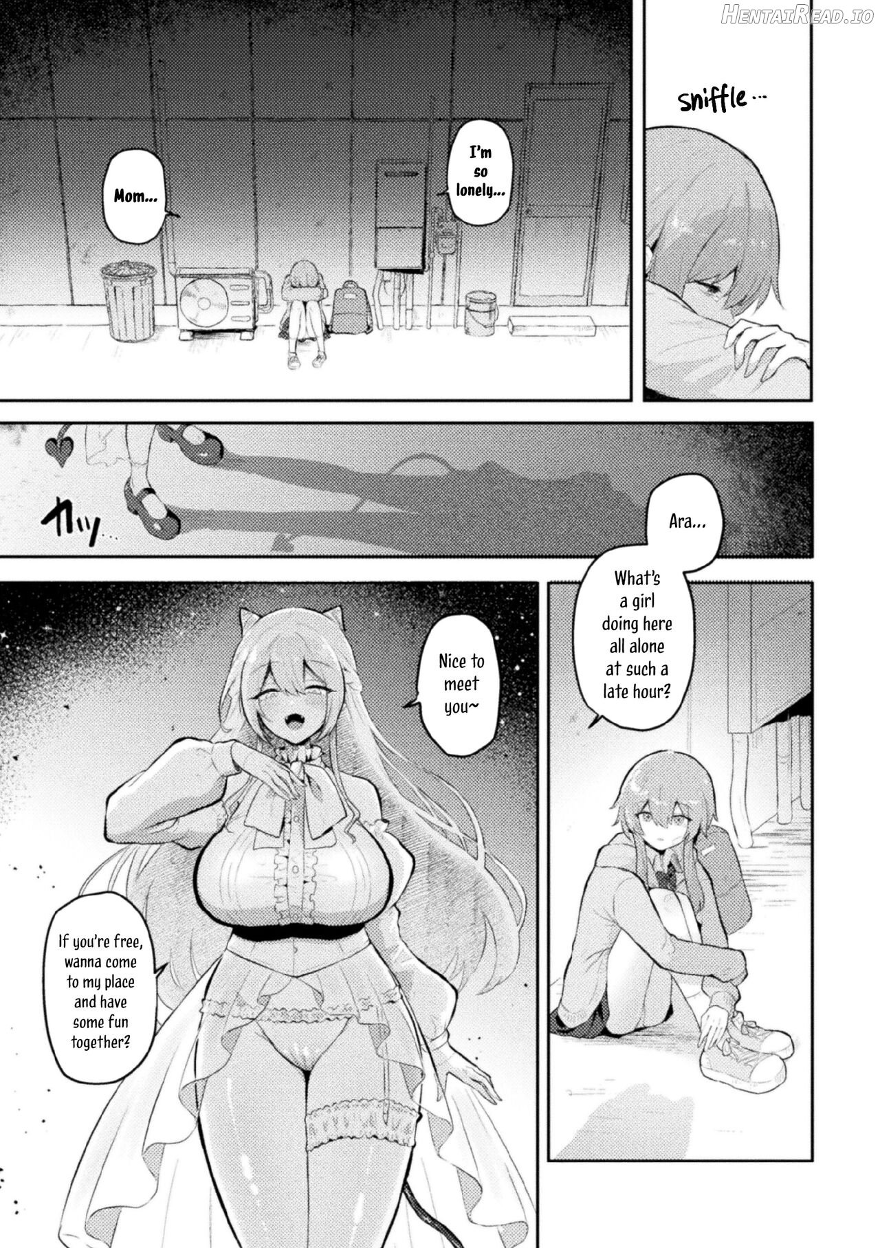 Tawaman Sakyubasu 19 kai Chapter 1 - page 2