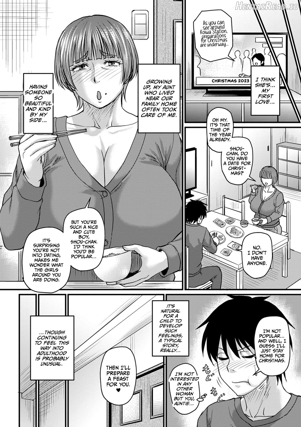 Obasan to Futarigurashi Chapter 1 - page 2