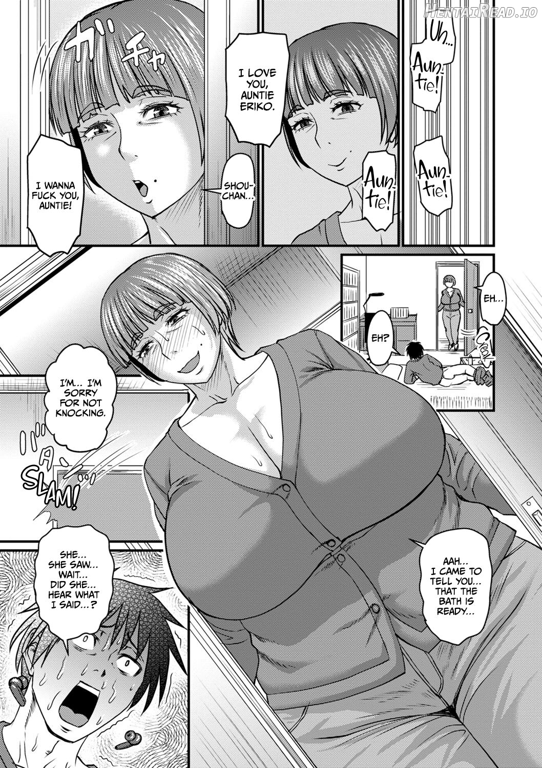 Obasan to Futarigurashi Chapter 1 - page 5