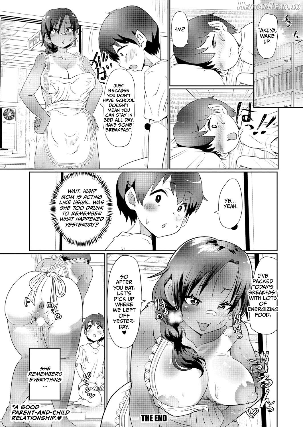 Gaten-kei Kyonyu Mama ni Yokujyo shite Yobai shite Shimatta Ken. Chapter 1 - page 22