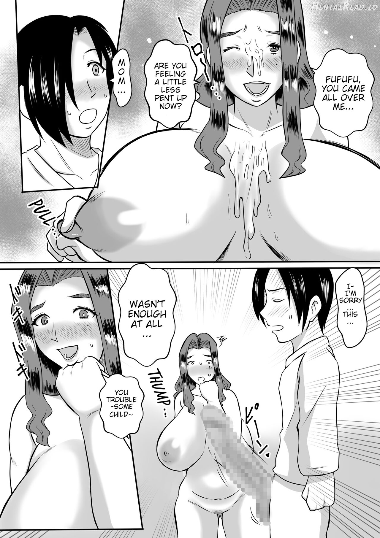 Haha to no Yarinaoshi Chapter 1 - page 14