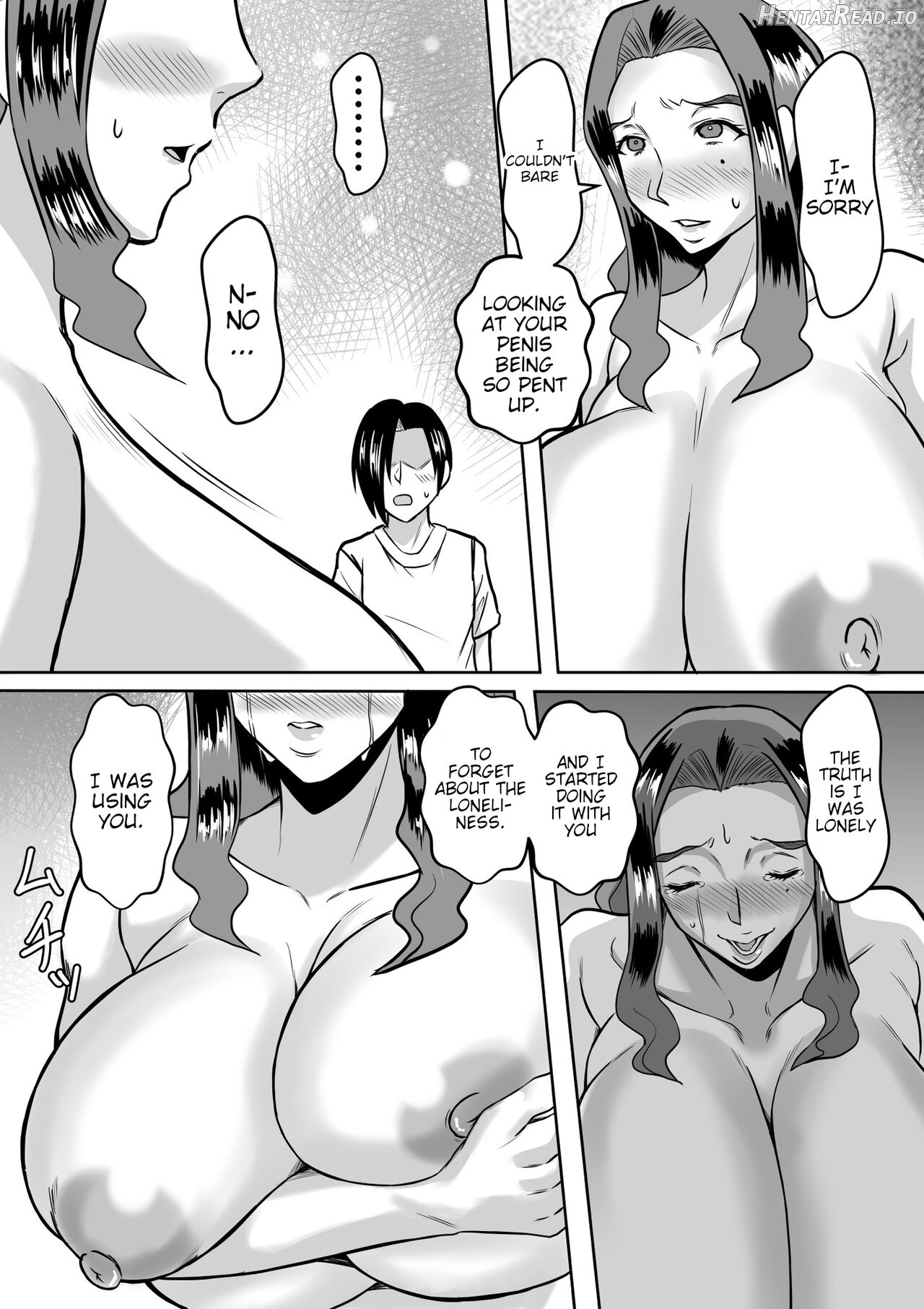 Haha to no Yarinaoshi Chapter 1 - page 40