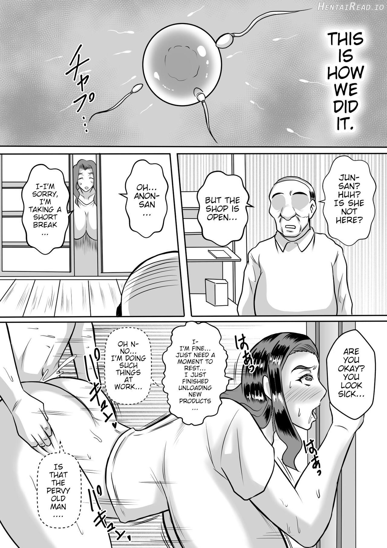 Haha to no Yarinaoshi Chapter 1 - page 50