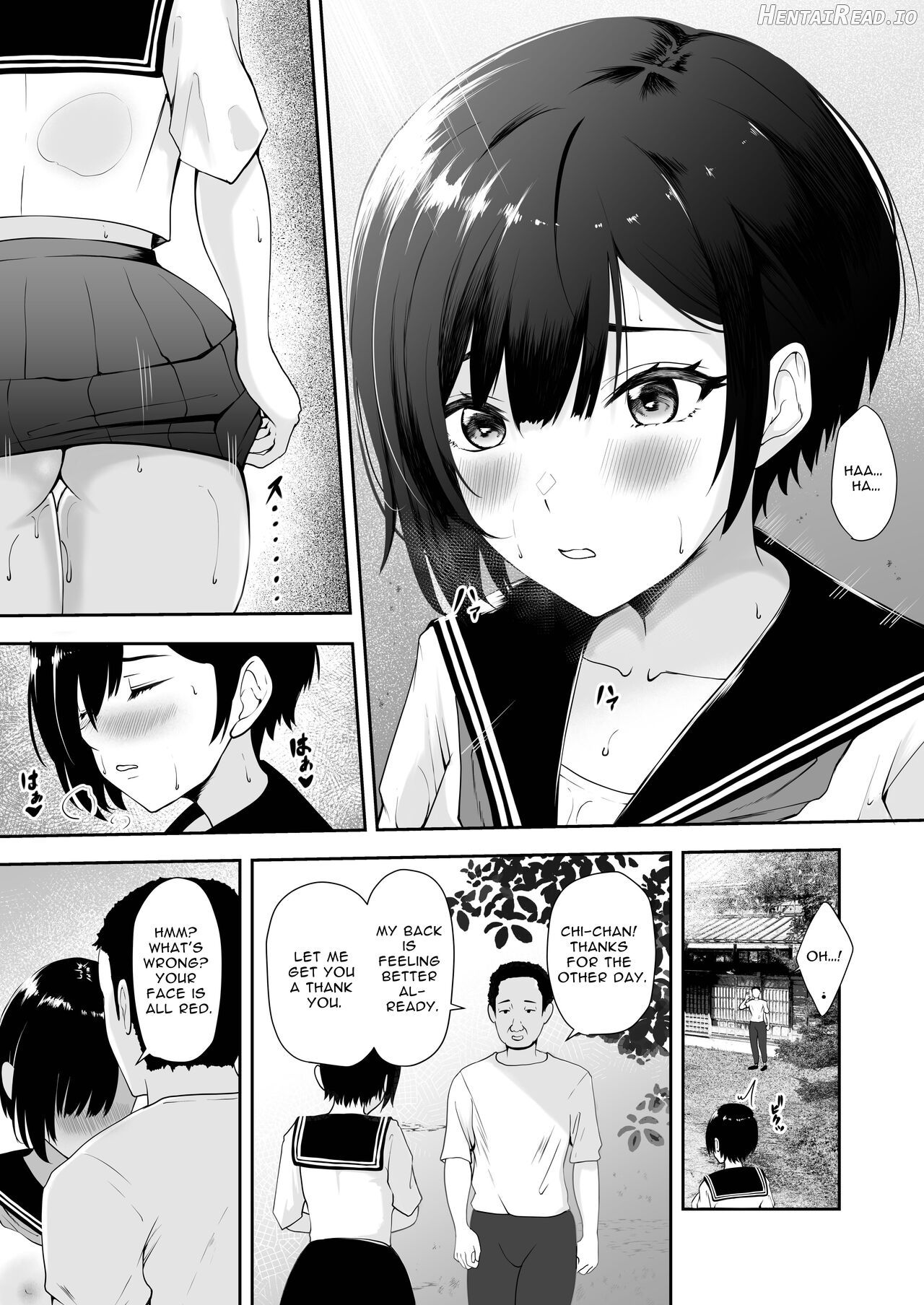 Genkai Shuuraku de Wakai Onna wa Watashi dake... ~Mura no Onaho Hen~ Chapter 1 - page 18