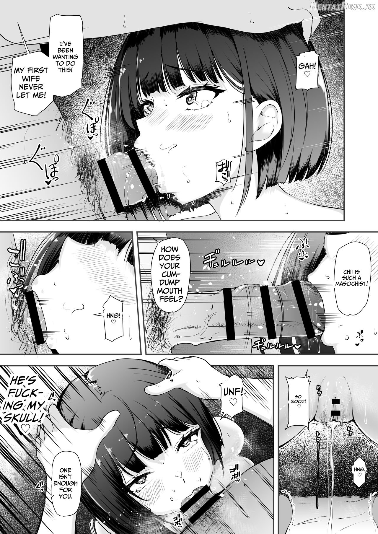 Genkai Shuuraku de Wakai Onna wa Watashi dake... ~Mura no Onaho Hen~ Chapter 2 - page 30