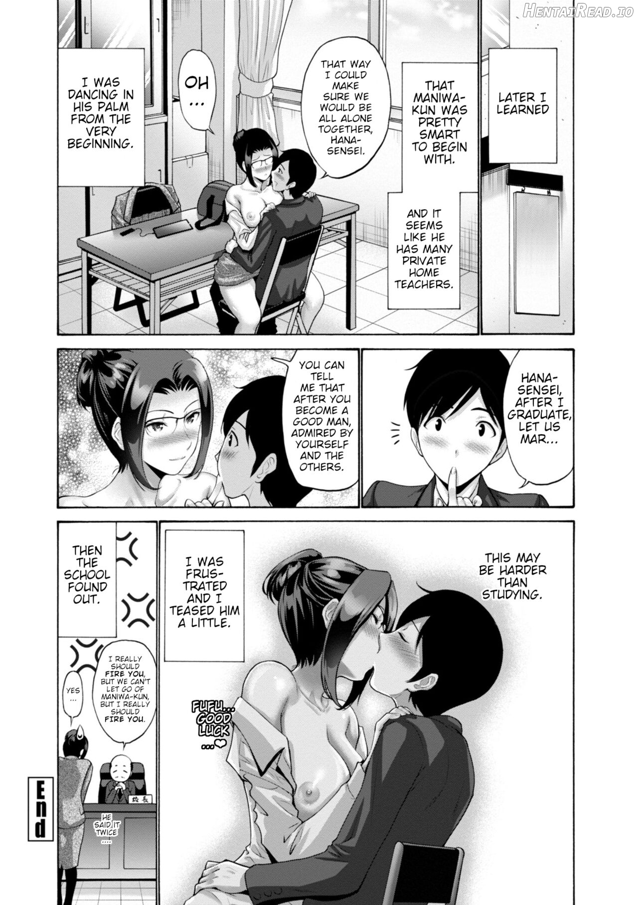 Haha wa Musuko no Chinpo ni Koi o Suru + FANZA Tokusouban Furoku Chapter 1 - page 126