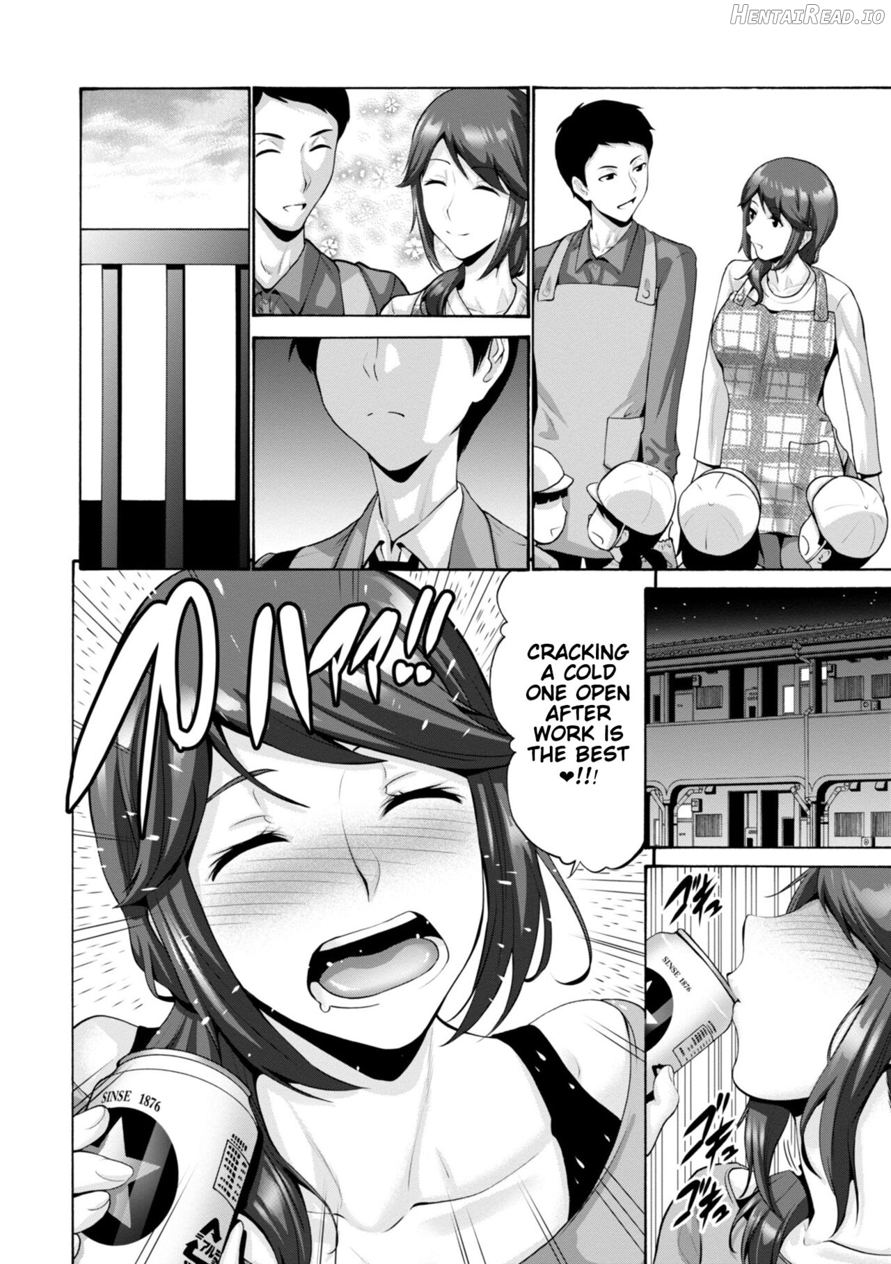 Haha wa Musuko no Chinpo ni Koi o Suru + FANZA Tokusouban Furoku Chapter 1 - page 128