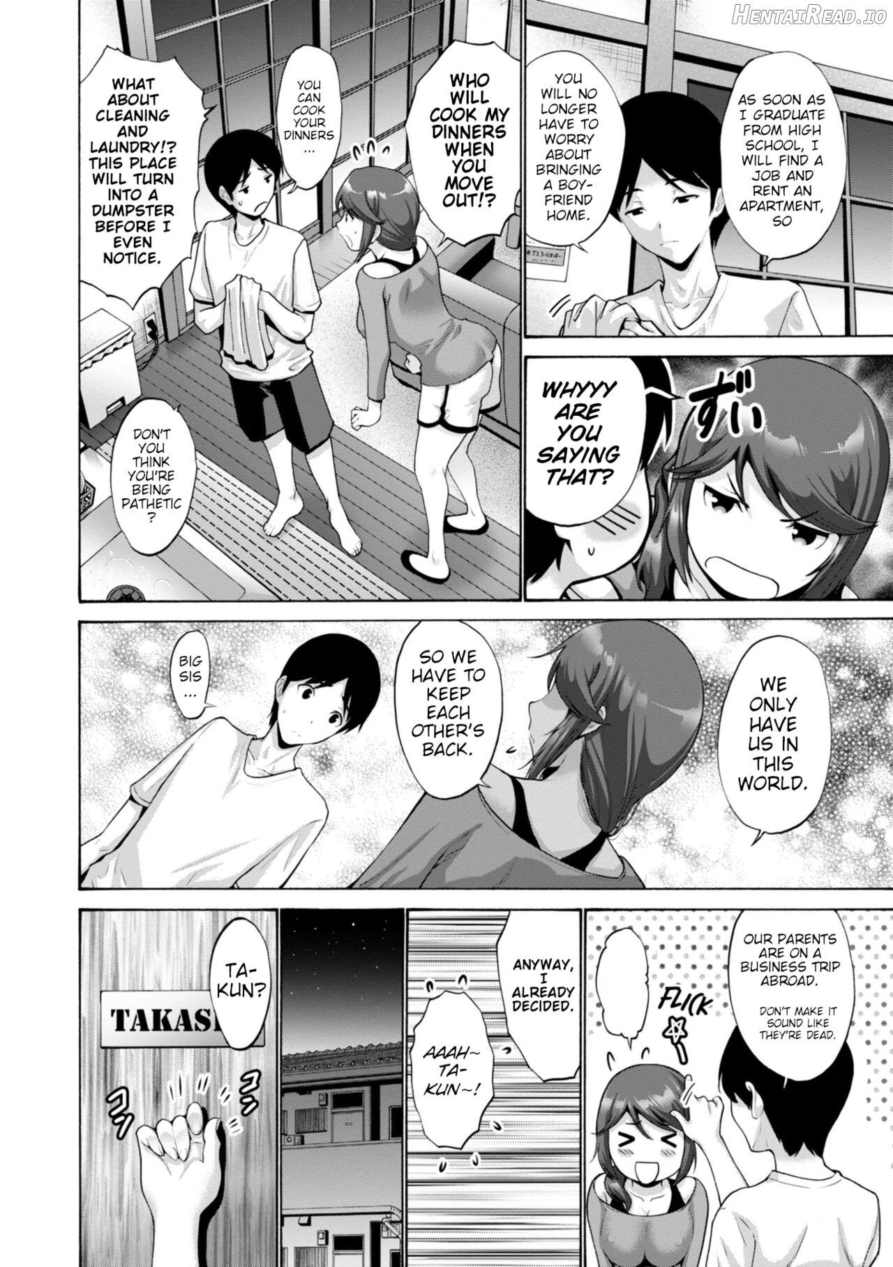 Haha wa Musuko no Chinpo ni Koi o Suru + FANZA Tokusouban Furoku Chapter 1 - page 130